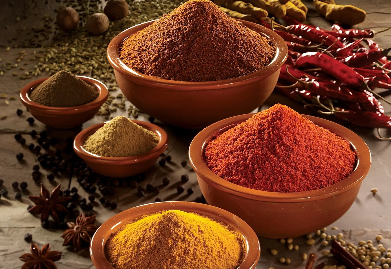 Spice Powder
